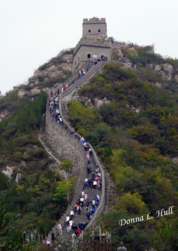 KH115 - Document - The Great Wall of China 2010 (4.3G)